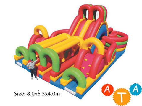 Inflatable Rides » AT-02104