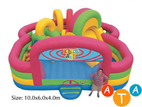 Inflatable Rides » AT-02105