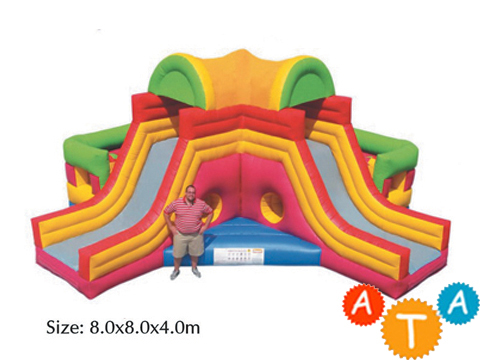 Inflatable Rides » AT-02107