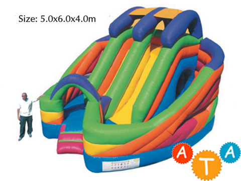 Inflatable Rides » AT-02108