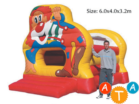 Inflatable Rides » AT-02110