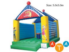 Bouncers Castle » AT-02201