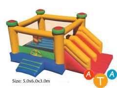 Bouncers Castle » AT-02206