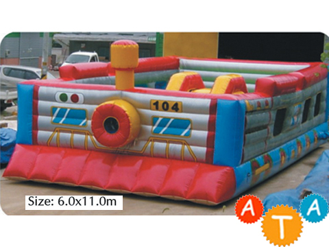 Inflatable Rides » AT-01904