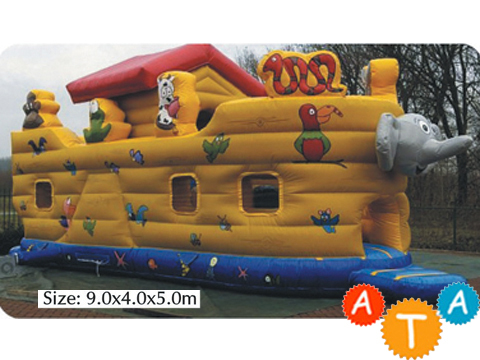 Inflatable Rides » AT-01906