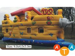 Inflatable sport » AT-01906