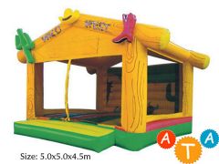 Bouncers Castle » AT-02207