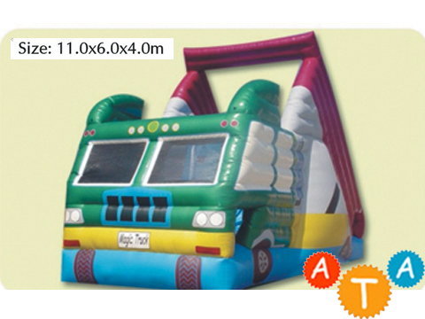 Inflatable Rides » AT-02309