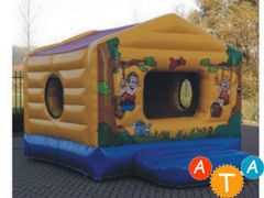 Bouncers Castle » AT-02716