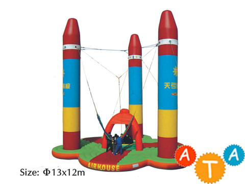 Inflatable Rides » AT-03007