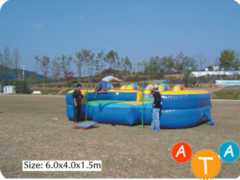 Inflatable Rides » AT-02904