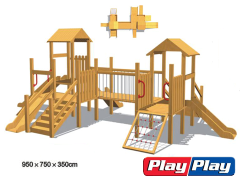 Outdoor Playground » PP-1B5072