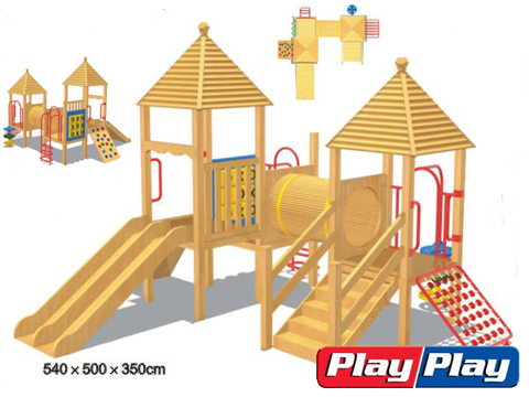 Outdoor Playground » PP-1B5074