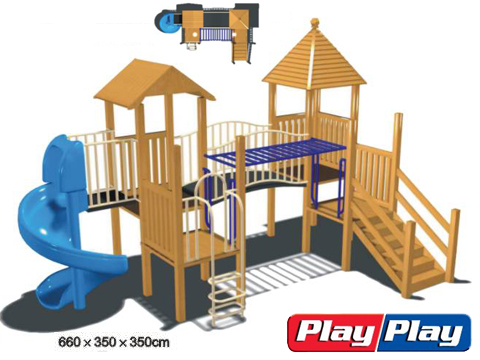 Outdoor Playground » PP-1B5076