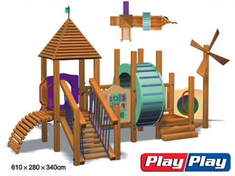 Outdoor Playground » PP-26366