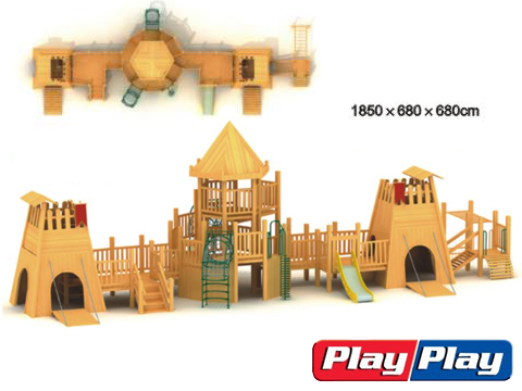 Outdoor Playground » PP-26367