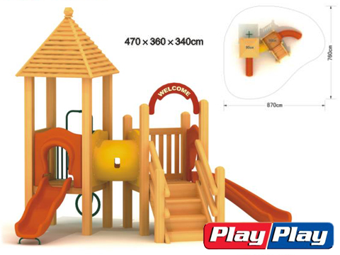 Outdoor Playground » PP-26368