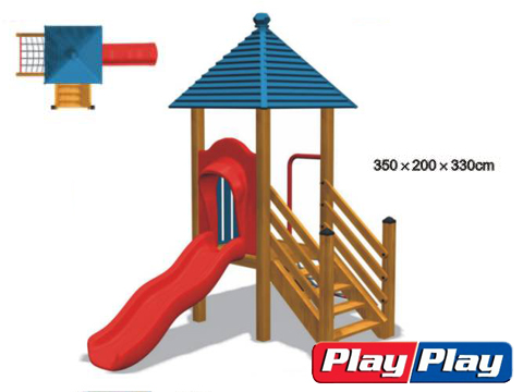 Outdoor Playground » PP-26370