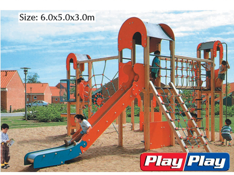 Outdoor Playground » PP-05003