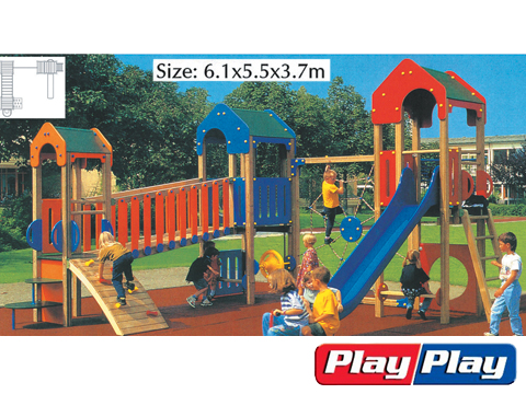 Outdoor Playground » PP-05005