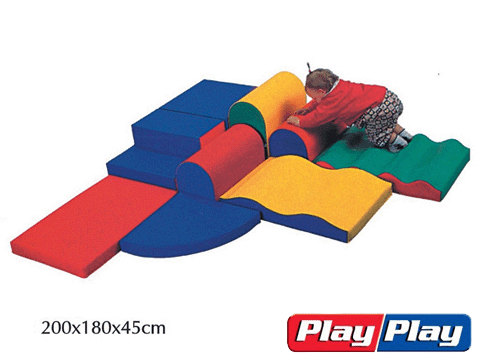 Indoor Playground » PP-20007