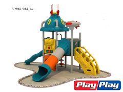 Plastic and Steel Slide » PP-0182