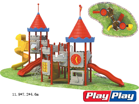 Outdoor Playground » PP-0201