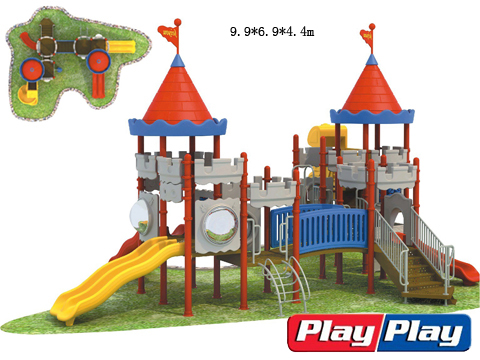 Outdoor Playground » PP-0191