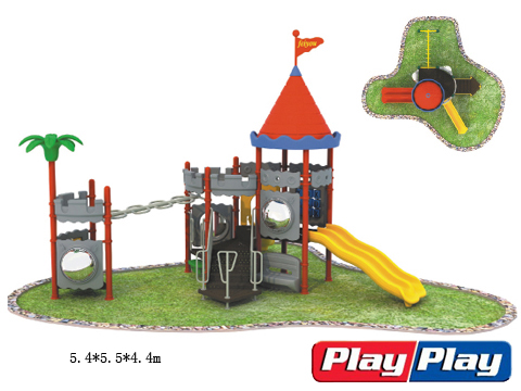 Outdoor Playground » PP-0221