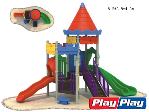 Outdoor Playground » PP-0242