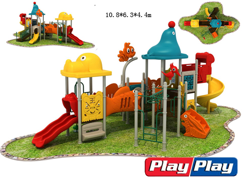 Outdoor Playground » PP-0261