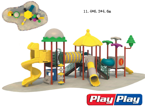 Outdoor Playground » PP-0251