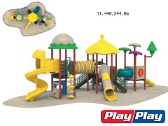Plastic and Steel Slide » PP-0251