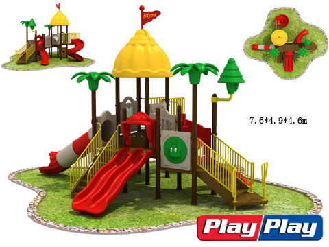 Outdoor Playground » PP-0271