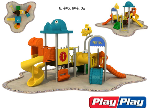 Outdoor Playground » PP-0272