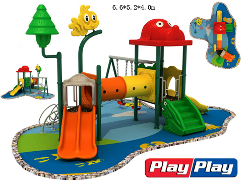 Outdoor Playground » PP-0281