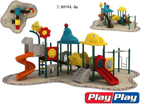 Outdoor Playground » PP-0282