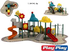 Plastic and Steel Slide » PP-0282