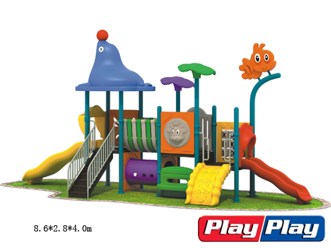 Outdoor Playground » PP-0291
