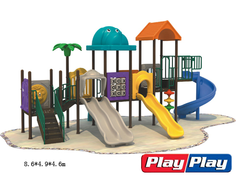 Outdoor Playground » PP-0292