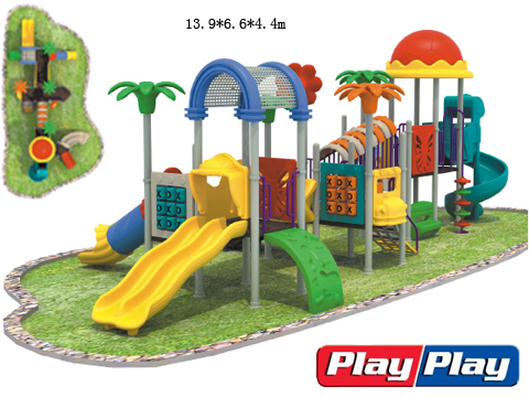 Outdoor Playground » PP-0301