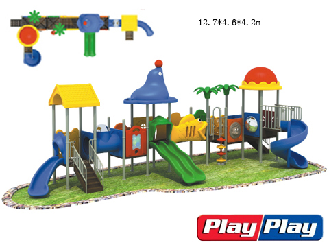 Outdoor Playground » PP-0302