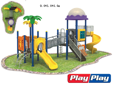 Outdoor Playground » PP-0312