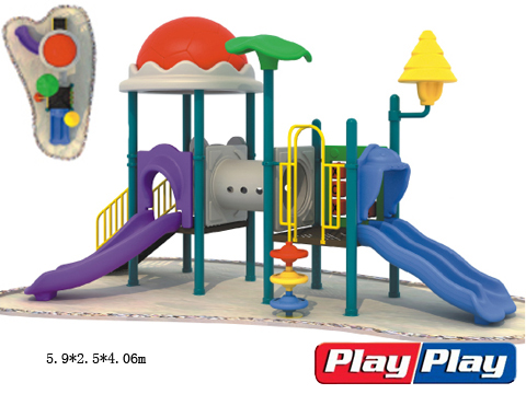 Outdoor Playground » PP-0322