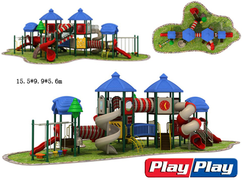 Outdoor Playground » PP-0331