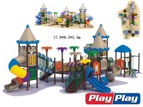 Outdoor Playground » PP-0371