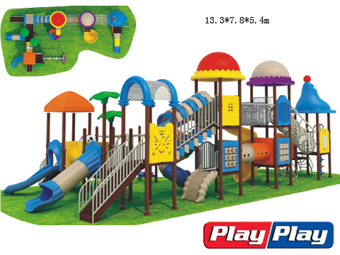 Outdoor Playground » PP-0381