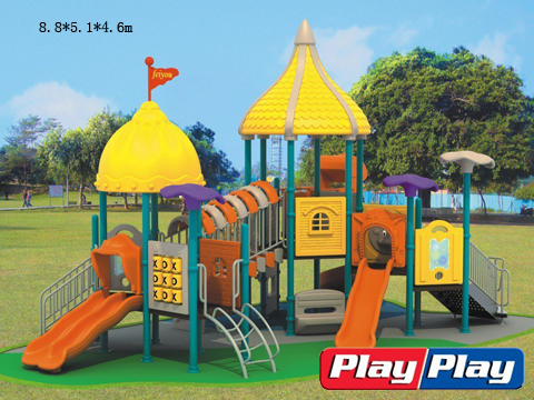 Outdoor Playground » PP-0391