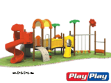 Outdoor Playground » PP-0411