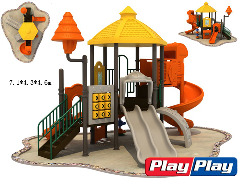 Outdoor Playground » PP-0421